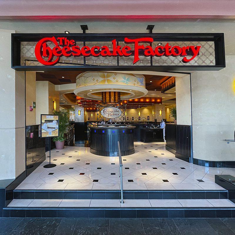 THE CHEESE CAKE FACTORY Mítikah