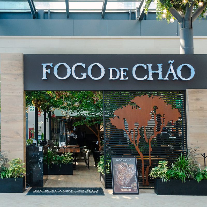 FOGO DE CHAO Mítikah