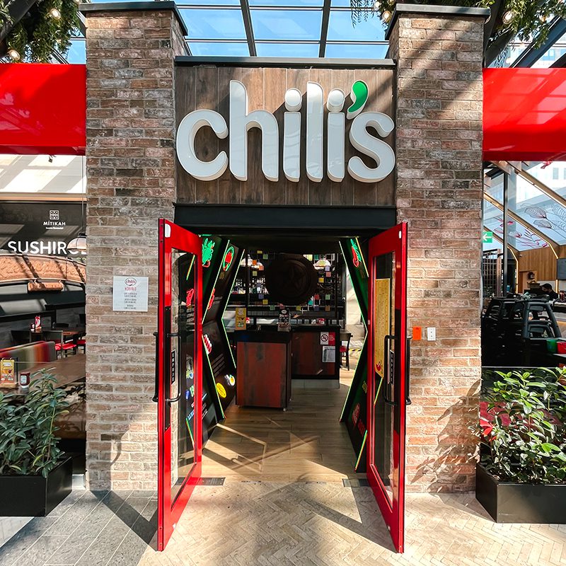 CHILIS Mítikah