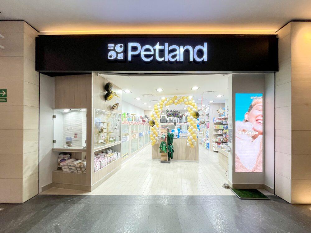 PETLAND Mítikah