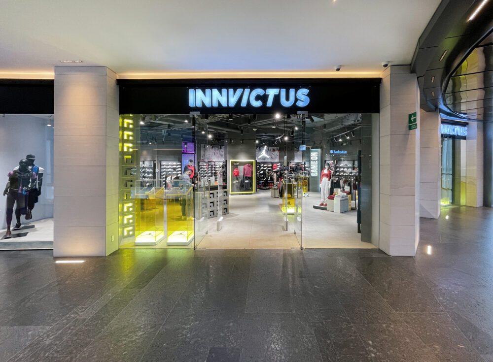 Tienda de best sale tenis invictus